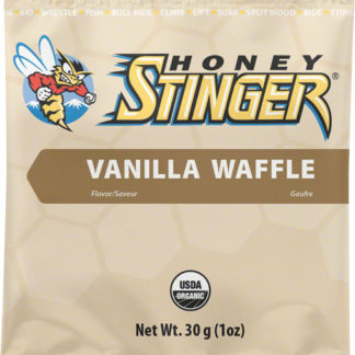 Honey Stinger Organic Vanilla Waffle