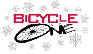 WELCOME TO BICYCLE ONE! MERRY CHRISTMAS AND HAPPY HOLIDAYS!