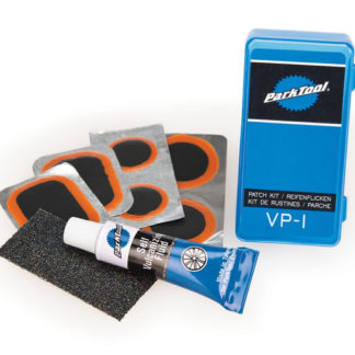 Park Tool Vulcanizing Patch Kit