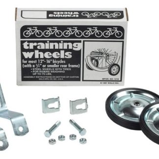 Wald Training Wheels 1216 (For 12"-16" Bicycles)