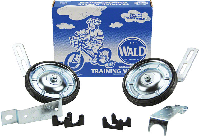 Details about   Wald bicycle child training wheels 16-20" bike kid NEW 