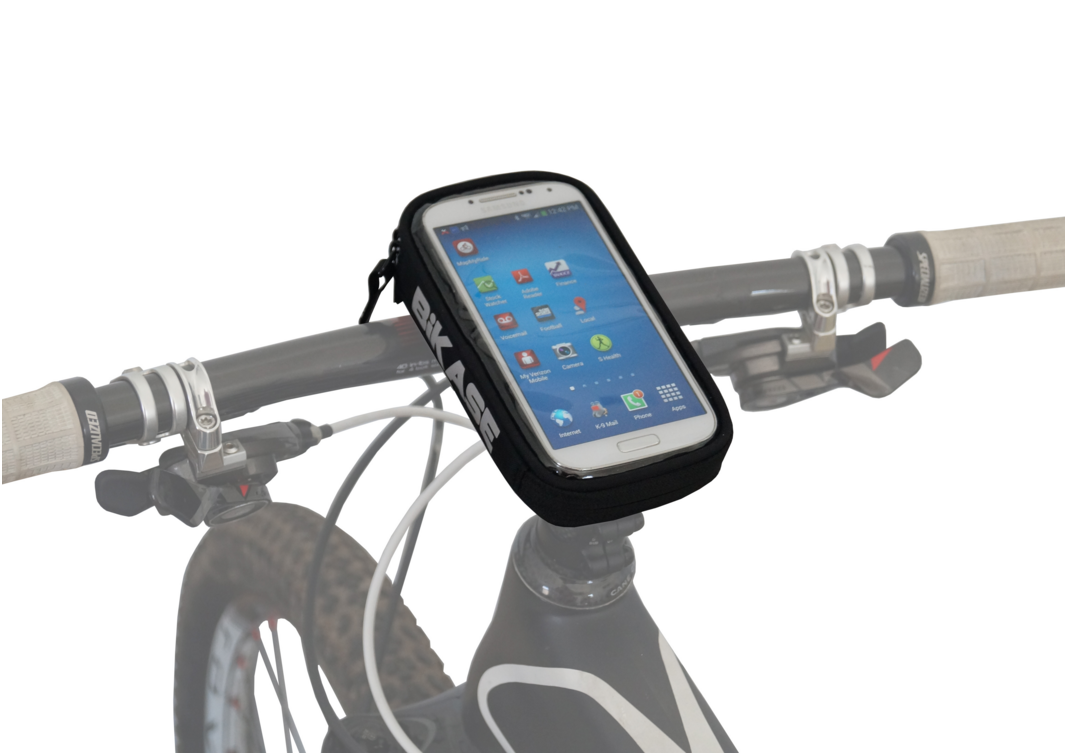 BiKase Handy Andy 5 iPhone/Android Case