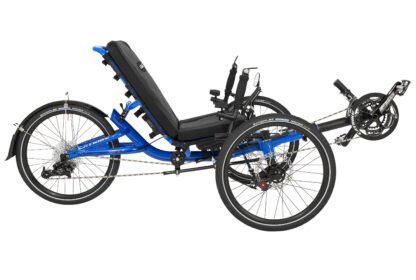 Catrike Villager Recumbent Trike (Many Colors In Stock Now) - Image 9