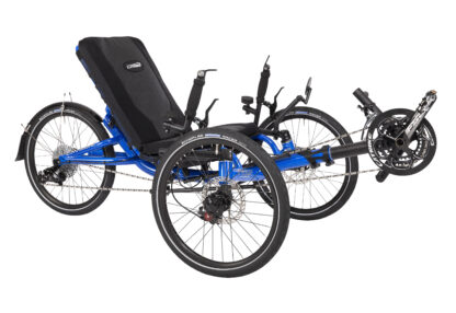 Catrike Villager Recumbent Trike (Many Colors In Stock Now) - Image 10