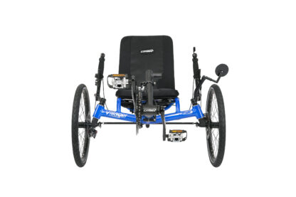 Catrike Villager Recumbent Trike (Many Colors In Stock Now) - Image 11