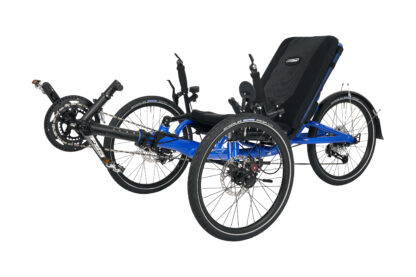 Catrike Villager Recumbent Trike (Many Colors In Stock Now) - Image 12