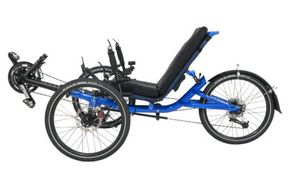 Catrike Villager Recumbent Trike (Many Colors In Stock Now) - Image 13