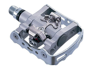 Shimano M324 SPD Pedal (cleats included)