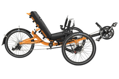 Catrike Villager Recumbent Trike (Many Colors In Stock Now) - Image 17