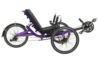 Catrike Villager Recumbent Trike (Many Colors In Stock Now) - Image 2