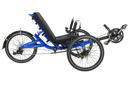 Catrike Villager Recumbent Trike (Many Colors In Stock Now) - Image 3