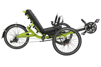 Catrike Villager Recumbent Trike (Many Colors In Stock Now) - Image 4