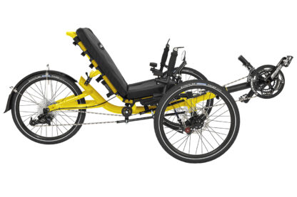 Catrike Villager Recumbent Trike (Many Colors In Stock Now) - Image 5