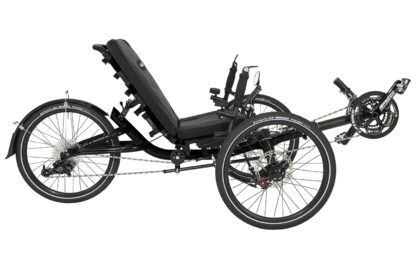 Catrike Villager Recumbent Trike (Many Colors In Stock Now) - Image 7