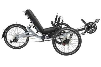 Catrike Villager Recumbent Trike (Many Colors In Stock Now) - Image 8