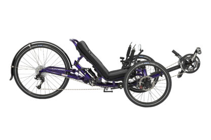 Catrike Dumont Recumbent Trike (Many Colors Now In Stock!) - Image 17