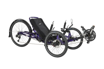 Catrike Dumont Recumbent Trike (Many Colors Now In Stock!) - Image 2