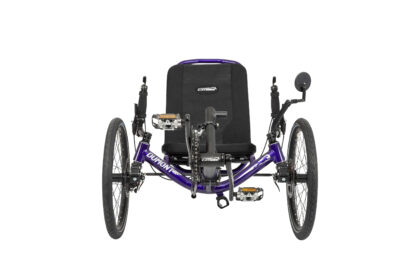 Catrike Dumont Recumbent Trike (Many Colors Now In Stock!) - Image 3