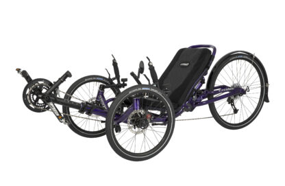 Catrike Dumont Recumbent Trike (Many Colors Now In Stock!) - Image 4