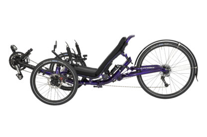 Catrike Dumont Recumbent Trike (Many Colors Now In Stock!) - Image 5