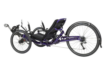 Catrike Dumont Recumbent Trike (Many Colors Now In Stock!) - Image 6