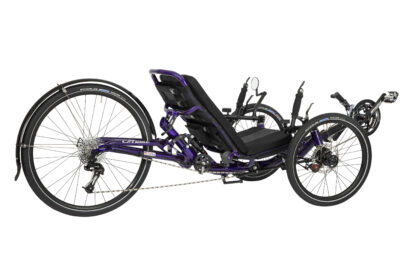 Catrike Dumont Recumbent Trike (Many Colors Now In Stock!) - Image 8