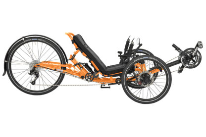 Catrike Dumont Recumbent Trike (Many Colors Now In Stock!) - Image 9