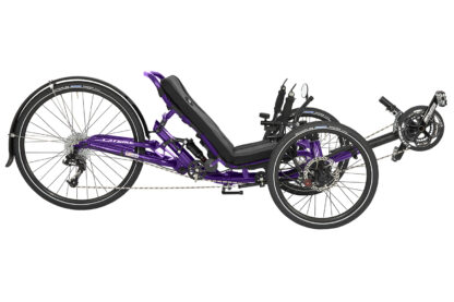 Catrike Dumont Recumbent Trike (Many Colors Now In Stock!) - Image 10