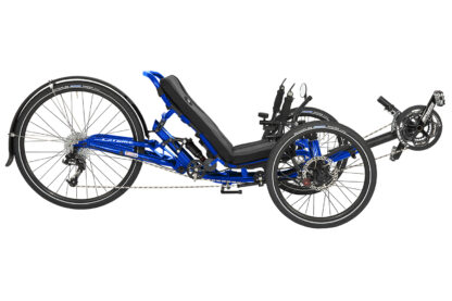 Catrike Dumont Recumbent Trike (Many Colors Now In Stock!) - Image 11