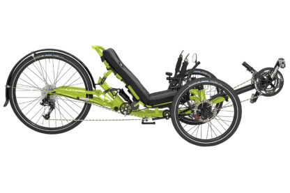 Catrike Dumont Recumbent Trike (Many Colors Now In Stock!) - Image 12