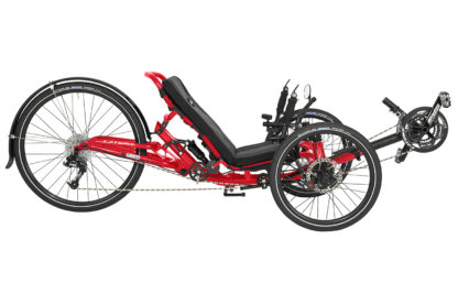 Catrike Dumont Recumbent Trike (Many Colors Now In Stock!) - Image 14