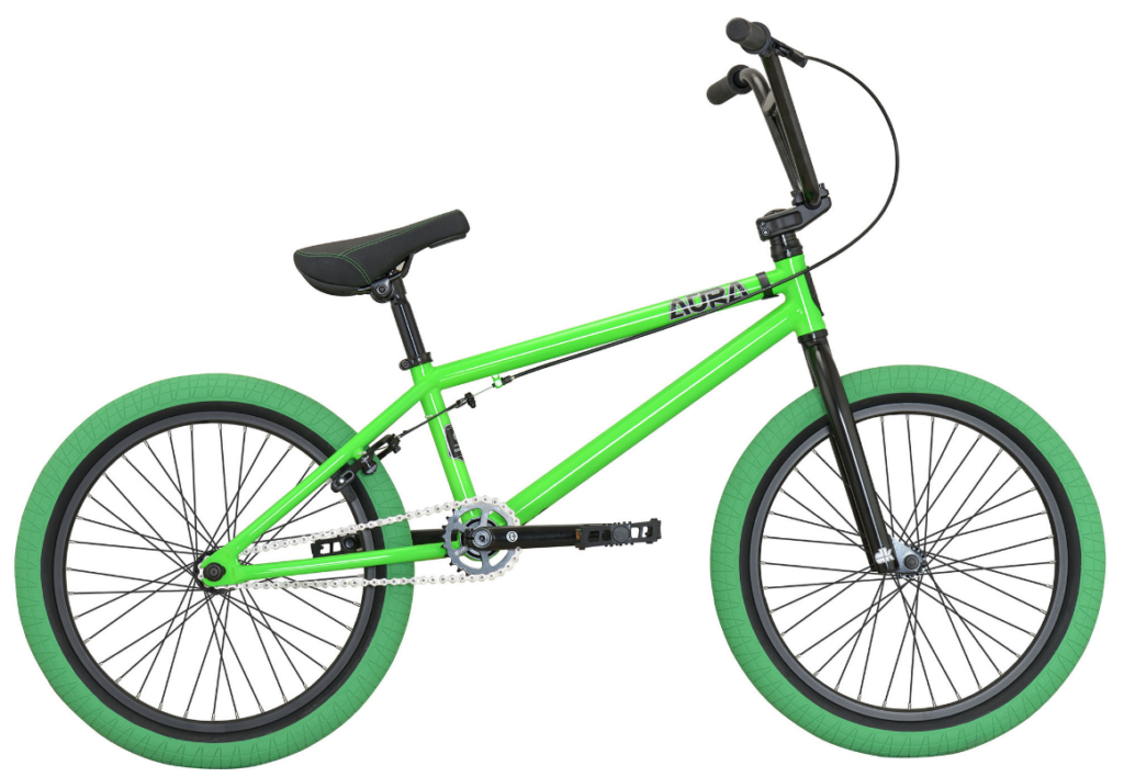 aura bmx