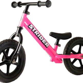 Strider 12 Classic Pink Balance Bike