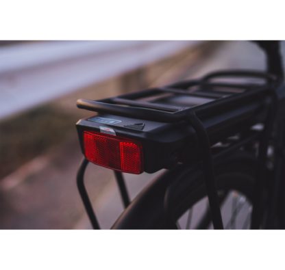 2018 Populo Lift V2 Electric Bike Black