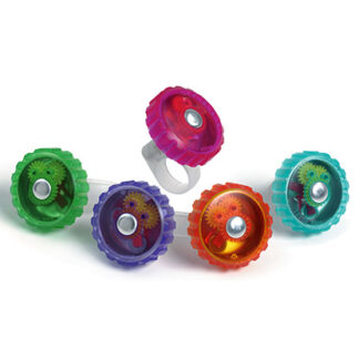 Mirrycle Incredibell Jellibell (Assorted colors in stock!)