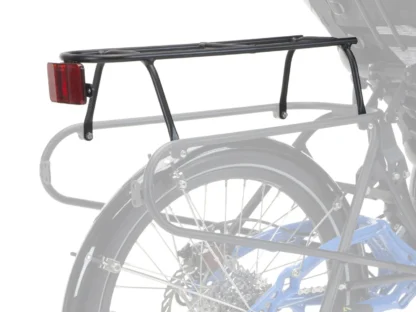 ICE Trike Pannier Rack Top Bag Adapter for 20" Rear Wheel