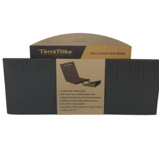 Terra Trike Seat Wedge Cushion