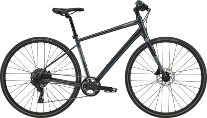 2020 Cannondale Quick 4 Graphite Gray