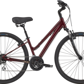 2020 Cannondale Adventure 1 Womens Maroon