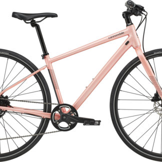 2020 Cannondale Quick 4 Women's LightPink