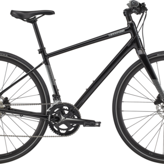 2020 Cannondale Quick 1 Black Pearl