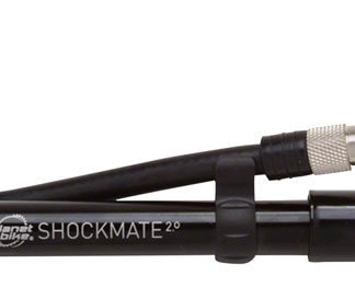 Planet Bike Shockmate 3.0 High/Low Pressure Suspension Pump