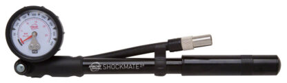 Planet Bike Shockmate 3.0 High/Low Pressure Suspension Pump