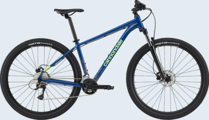 CANNONDALE TRAIL 6 ABYSS BLUE (IN STOCK!)