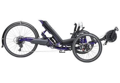 Catrike eCAT Dumont Electric Recumbent Trike (Many Colors Now In Stock!) - Image 17