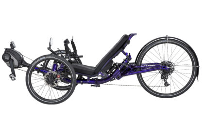 Catrike eCAT Dumont Electric Recumbent Trike (Many Colors Now In Stock!) - Image 21