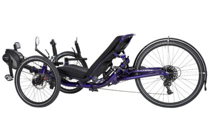 Catrike eCAT Dumont Electric Recumbent Trike (Many Colors Now In Stock!) - Image 22