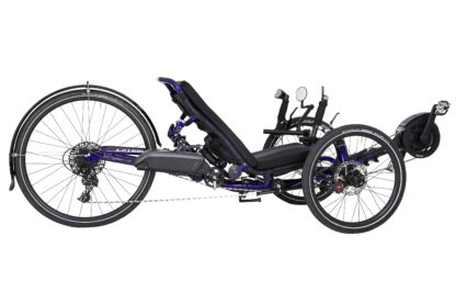 Catrike eCAT Dumont Electric Recumbent Trike (Many Colors Now In Stock!) - Image 23