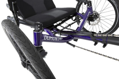 Catrike eCAT Dumont Electric Recumbent Trike (Many Colors Now In Stock!) - Image 24