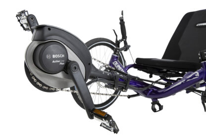 Catrike eCAT Dumont Electric Recumbent Trike (Many Colors Now In Stock!) - Image 3